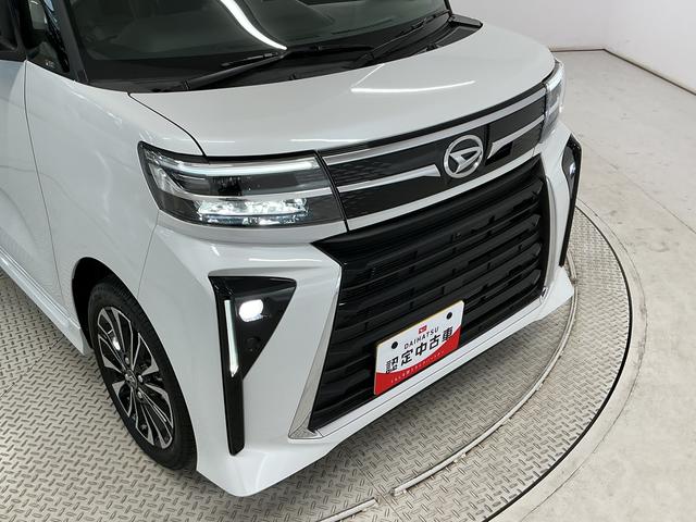 タントカスタムRS ターボ ワンオーナー 両側電動スライドドア走行無制限1年保証 両側電動スライドドア ワンオーナー 前後コーナーセンサー シートヒーター オートハイビーム LEDヘッドライト オートブレーキホールド スマートキー 15インチ純正アルミホイール(兵庫県)の中古車