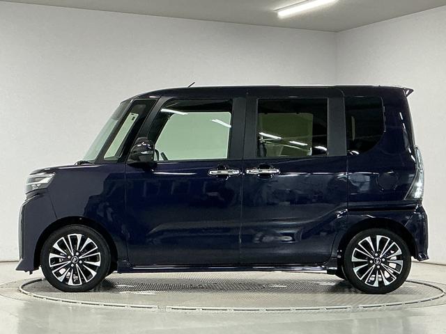 タントカスタムRS ターボ ワンオーナー 両側電動スライドドア走行無制限1年保証 両側電動スライドドア ワンオーナー 前後コーナーセンサー シートヒーター オートハイビーム LEDヘッドライト オートブレーキホールド スマートキー 15インチ純正アルミホイール(兵庫県)の中古車