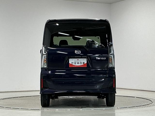 タントカスタムRS ターボ ワンオーナー 両側電動スライドドア走行無制限1年保証 両側電動スライドドア ワンオーナー 前後コーナーセンサー シートヒーター オートハイビーム LEDヘッドライト オートブレーキホールド スマートキー 15インチ純正アルミホイール(兵庫県)の中古車