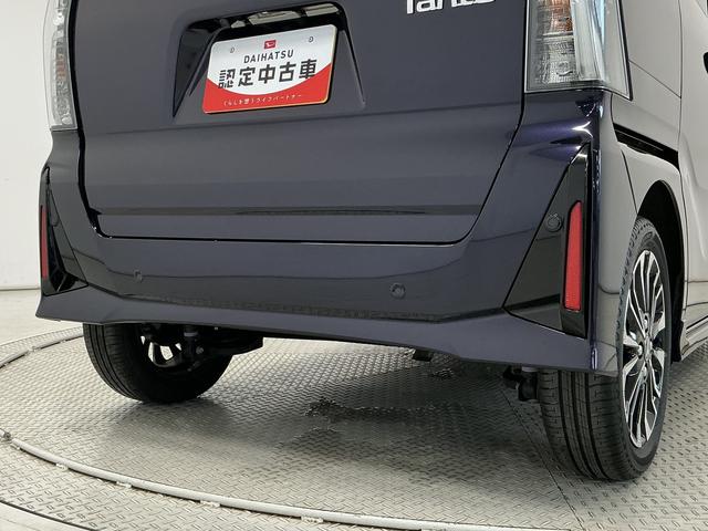タントカスタムRS ターボ ワンオーナー 両側電動スライドドア走行無制限1年保証 両側電動スライドドア ワンオーナー 前後コーナーセンサー シートヒーター オートハイビーム LEDヘッドライト オートブレーキホールド スマートキー 15インチ純正アルミホイール(兵庫県)の中古車