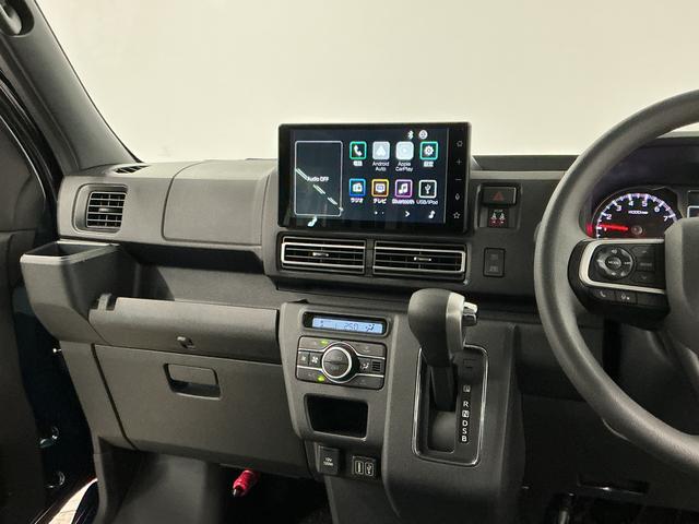 アトレーRS ターボ 3モード4WD ワンオーナー バックカメラ1年保証 9インチディスプレイオーディオ 3モード電子制御式4WD ワンオーナー バックカメラ アダプティブクルーズコントロール 両側電動スライドドア 前後コーナーセンサー USB Bluetooth(兵庫県)の中古車