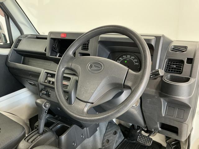 ハイゼットトラックスタンダード　４ＷＤ　ＡＴ　３方開　ゲートプロテクター走行無制限１年保証　４ＷＤ　荷台マット　ＡＴ車　３方開　ゲートプロテクター　ドアバイザー　ヘッドライトレベライザー　アクセサリーソケット　マニュアルエアコン　スペアタイヤ　ラバーフロアマット（兵庫県）の中古車