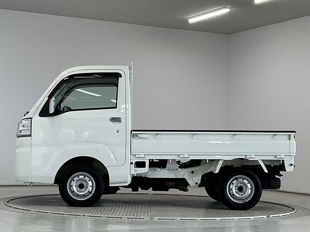 ハイゼットトラックスタンダード　４ＷＤ　ＡＴ　３方開　ゲートプロテクター走行無制限１年保証　４ＷＤ　荷台マット　ＡＴ車　３方開　ゲートプロテクター　ドアバイザー　ヘッドライトレベライザー　アクセサリーソケット　マニュアルエアコン　スペアタイヤ　ラバーフロアマット（兵庫県）の中古車