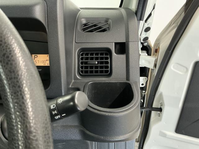 ハイゼットトラックスタンダード　４ＷＤ　ＡＴ　３方開　ゲートプロテクター走行無制限１年保証　４ＷＤ　荷台マット　ＡＴ車　３方開　ゲートプロテクター　ドアバイザー　ヘッドライトレベライザー　アクセサリーソケット　マニュアルエアコン　スペアタイヤ　ラバーフロアマット（兵庫県）の中古車