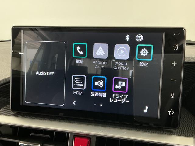 ロッキープレミアムG HEV 9インチディスプレイオーディオ ETC1年保証 9インチディスプレイオーディオ ドラレコ ETC パノラマモニター アダプティブクルーズコントロール 前後コーナーセンサー シートヒーター Bluetooth 17インチ純正アルミホイール(兵庫県)の中古車
