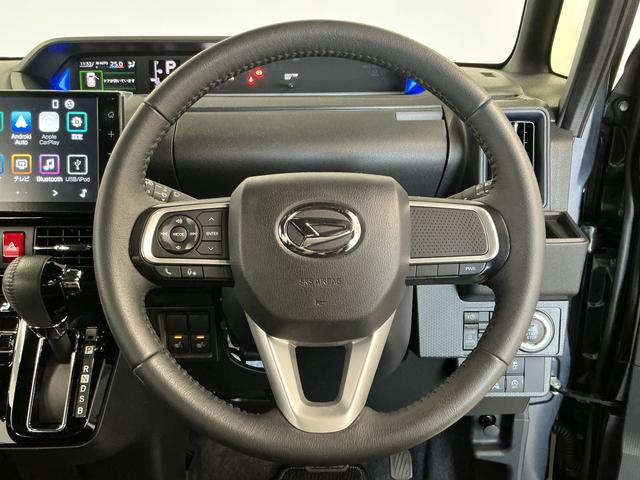 タントカスタムRS ターボ ワンオーナー ディスプレイオーディオ1年保証 9インチディスプレイオーディオ ワンオーナー バックカメラ 両側電動スライドドア 前後コーナーセンサー 前席シートヒーター USB接続 Bluetooth 15インチ純正アルミホイール(兵庫県)の中古車