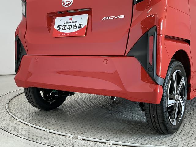 ムーヴＲＳ　ターボ　クルコン　両側電動スライド　コーナーセンサー走行無制限１年保証　両側電動スライドドア　アダプティブクルーズコントロール　コーナーセンサー　オートハイビーム　ＬＥＤヘッドライト　オートブレーキホールド　スマートキー　１５インチ純正アルミホイール（兵庫県）の中古車