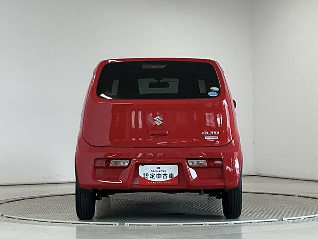 アルトＬ　禁煙　ＣＤオーディオ　バックカメラ　シートヒーター走行無制限１年保証　禁煙車　バックカメラ　ＣＤオーディオ　運転席シートヒーター　アイドリングストップ　キーレスエントリー　横滑り防止装置　ドアバイザー　ヘッドライトレベライザー　エネチャージ（兵庫県）の中古車