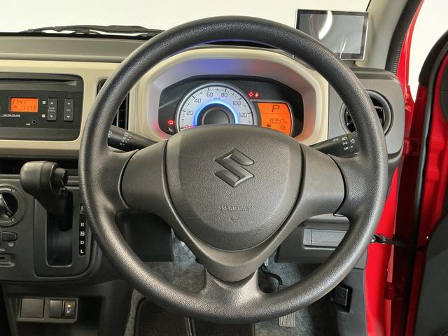 アルトＬ　禁煙　ＣＤオーディオ　バックカメラ　シートヒーター走行無制限１年保証　禁煙車　バックカメラ　ＣＤオーディオ　運転席シートヒーター　アイドリングストップ　キーレスエントリー　横滑り防止装置　ドアバイザー　ヘッドライトレベライザー　エネチャージ（兵庫県）の中古車