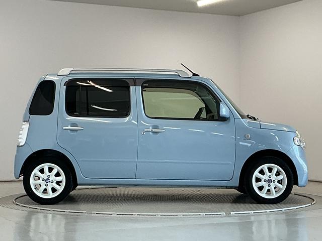 ミラココアココアプラスX 雹害車両 禁煙 ワンオーナー ナビ USB雹害車両 1年保証 禁煙車 ワンオーナー ナビTV バックカメラ ルーフレール USB接続 Bluetooth LEDヘッドライト スマートキー オートライト ミニライト14インチアルミホイール(兵庫県)の中古車
