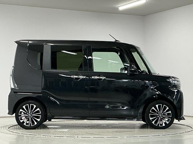 タントカスタムＲＳ　ターボ　ワンオーナー　両側電動スライドドア走行無制限１年保証　両側電動スライドドア　ワンオーナー　前後コーナーセンサー　シートヒーター　オートハイビーム　ＬＥＤヘッドライト　オートブレーキホールド　スマートキー　１５インチ純正アルミホイール（兵庫県）の中古車