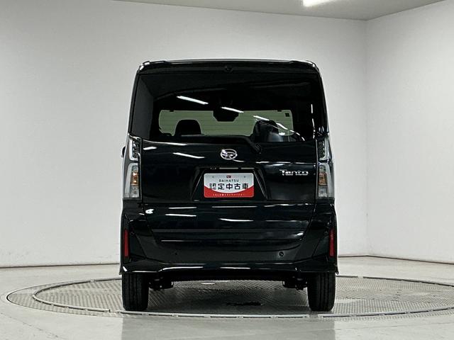タントカスタムＲＳ　ターボ　ワンオーナー　両側電動スライドドア走行無制限１年保証　両側電動スライドドア　ワンオーナー　前後コーナーセンサー　シートヒーター　オートハイビーム　ＬＥＤヘッドライト　オートブレーキホールド　スマートキー　１５インチ純正アルミホイール（兵庫県）の中古車