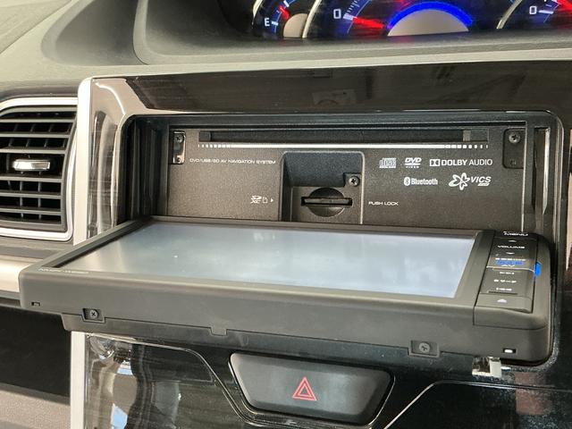 タントX VS SAIII ナビTV ドラレコ ETC 両側電動1年保証 ナビ ETC パノラマモニター ドラレコ 両側電動スライドドア リアコーナーセンサー 運転席シートヒーター USB接続 Bluetooth オートハイビーム 14インチ純正アルミホイール(兵庫県)の中古車