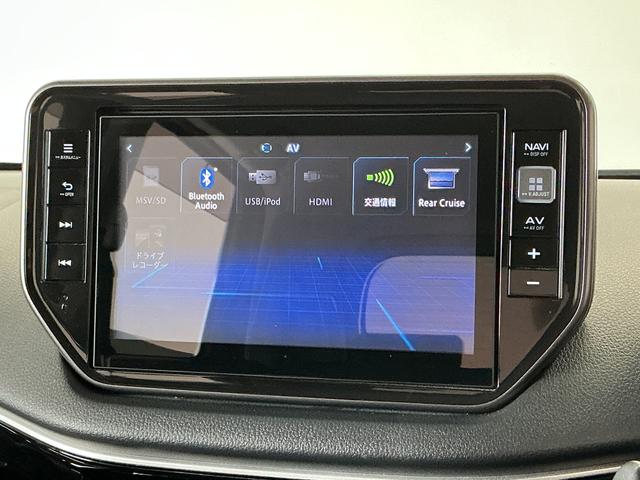 ムーヴカスタム RS ハイパーSAIII ターボ 8インチナビTV1年保証 8インチナビ パノラマモニター ドラレコ ETC 運転席シートヒーター TV USB Bluetooth LEDヘッドライト プッシュスタート 横滑り防止装置 15インチ純正アルミホイール(兵庫県)の中古車
