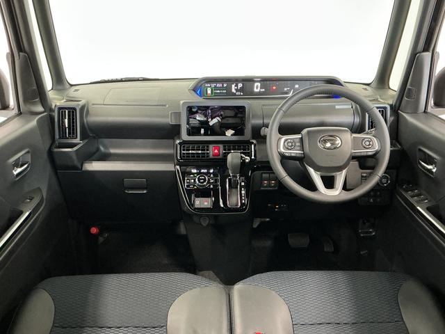 タントカスタムＲＳリミテッド　ターボ　４ＷＤ　ＥＴＣ　クルコン走行無制限１年保証　両側電動スライドドア　４ＷＤ　ＥＴＣ　アダプティブクルーズコントロール　前後コーナーセンサー　前席シートヒーター　オートハイビーム　ＬＥＤヘッドライト　１５インチ純正アルミホイール（兵庫県）の中古車