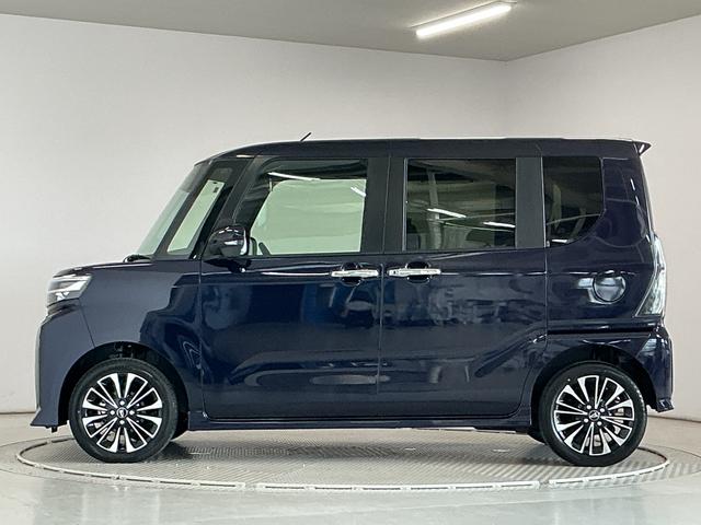 タントカスタムＲＳリミテッド　ターボ　４ＷＤ　ＥＴＣ　クルコン走行無制限１年保証　両側電動スライドドア　４ＷＤ　ＥＴＣ　アダプティブクルーズコントロール　前後コーナーセンサー　前席シートヒーター　オートハイビーム　ＬＥＤヘッドライト　１５インチ純正アルミホイール（兵庫県）の中古車