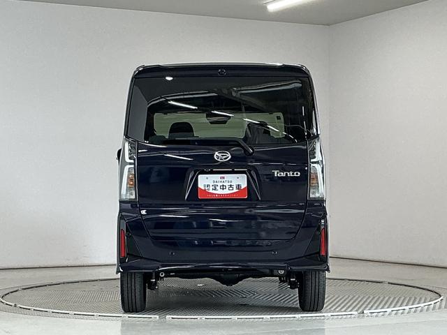 タントカスタムＲＳリミテッド　ターボ　４ＷＤ　ＥＴＣ　クルコン走行無制限１年保証　両側電動スライドドア　４ＷＤ　ＥＴＣ　アダプティブクルーズコントロール　前後コーナーセンサー　前席シートヒーター　オートハイビーム　ＬＥＤヘッドライト　１５インチ純正アルミホイール（兵庫県）の中古車
