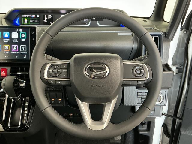 タントカスタムRSリミテッド ターボ ディスプレイオーディオ1年保証 9インチディスプレイオーディオ ETC バックカメラ アダプティブクルーズコントロール 両側電動スライドドア 前後コーナーセンサー 前席シートヒーター USB 15インチ純正アルミホイール(兵庫県)の中古車