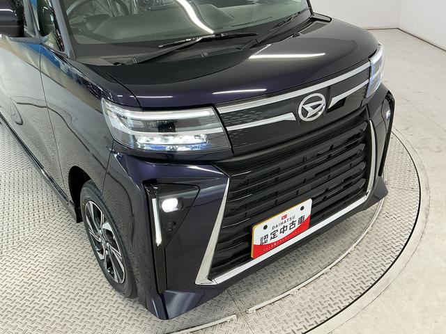 タントカスタムXリミテッド 9インチディスプレイオーディオ ETC1年保証 9インチディスプレイオーディオ ETC バックカメラ アダプティブクルーズコントロール 両側電動スライドドア 前後コーナーセンサー シートヒーター USB接続 14インチ純正アルミホイール(兵庫県)の中古車