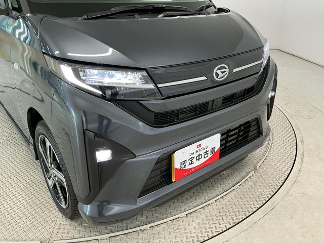 ムーヴRS ターボ クルコン 両側電動スライド コーナーセンサー走行無制限1年保証 両側電動スライドドア アダプティブクルーズコントロール コーナーセンサー オートハイビーム LEDヘッドライト オートブレーキホールド スマートキー 15インチ純正アルミホイール(兵庫県)の中古車