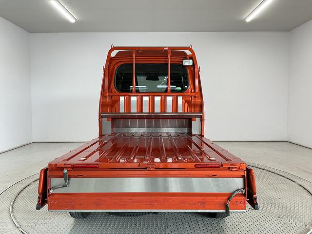 ハイゼットトラックジャンボSAIIIt 4WD 5MT 禁煙 1オーナー ナビ1年保証 4WD ワンオーナー MT車 禁煙車 ナビ バックカメラ Bluetooth 3方開 荷台作業灯 リアゲートチェーン LEDヘッドライト アイドリングストップ デフロック トランスファー(兵庫県)の中古車