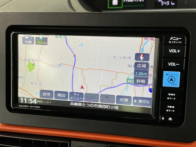 タントファンクロス　禁煙　ナビＴＶ　ドラレコ　ＥＴＣ　バックカメラ１年保証　禁煙車　ナビＴＶ　バックカメラ　ドラレコ　ＥＴＣ　両側電動スライドドア　前後コーナーセンサー　前席シートヒーター　ルーフレール　ＵＳＢ接続　Ｂｌｕｅｔｏｏｔｈ　１４インチ純正アルミホイール（兵庫県）の中古車