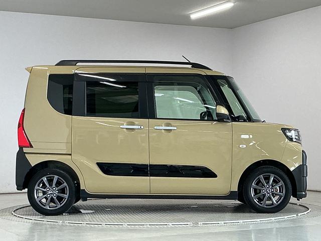 タントファンクロス　禁煙　ナビＴＶ　ドラレコ　ＥＴＣ　バックカメラ１年保証　禁煙車　ナビＴＶ　バックカメラ　ドラレコ　ＥＴＣ　両側電動スライドドア　前後コーナーセンサー　前席シートヒーター　ルーフレール　ＵＳＢ接続　Ｂｌｕｅｔｏｏｔｈ　１４インチ純正アルミホイール（兵庫県）の中古車