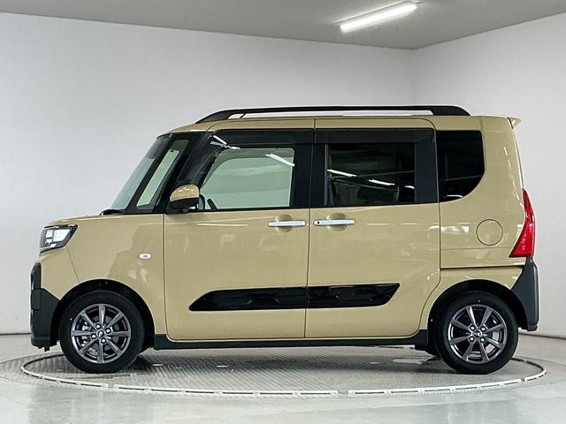 タントファンクロス　禁煙　ナビＴＶ　ドラレコ　ＥＴＣ　バックカメラ１年保証　禁煙車　ナビＴＶ　バックカメラ　ドラレコ　ＥＴＣ　両側電動スライドドア　前後コーナーセンサー　前席シートヒーター　ルーフレール　ＵＳＢ接続　Ｂｌｕｅｔｏｏｔｈ　１４インチ純正アルミホイール（兵庫県）の中古車