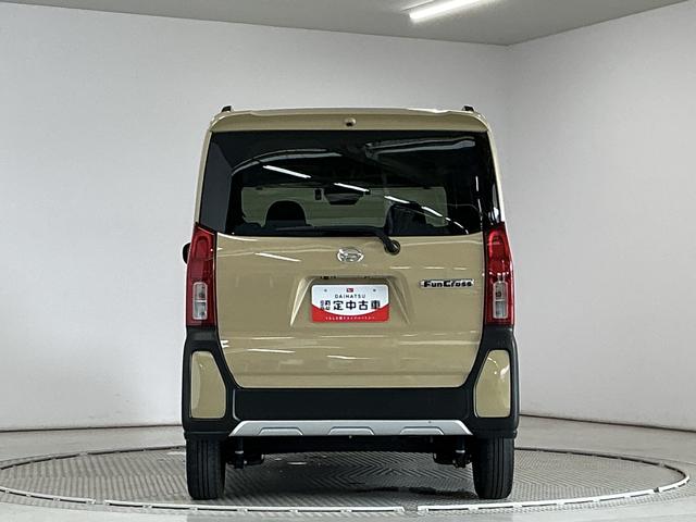 タントファンクロス　禁煙　ナビＴＶ　ドラレコ　ＥＴＣ　バックカメラ１年保証　禁煙車　ナビＴＶ　バックカメラ　ドラレコ　ＥＴＣ　両側電動スライドドア　前後コーナーセンサー　前席シートヒーター　ルーフレール　ＵＳＢ接続　Ｂｌｕｅｔｏｏｔｈ　１４インチ純正アルミホイール（兵庫県）の中古車