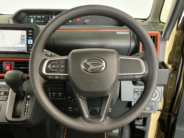 タントファンクロス　禁煙　ナビＴＶ　ドラレコ　ＥＴＣ　バックカメラ１年保証　禁煙車　ナビＴＶ　バックカメラ　ドラレコ　ＥＴＣ　両側電動スライドドア　前後コーナーセンサー　前席シートヒーター　ルーフレール　ＵＳＢ接続　Ｂｌｕｅｔｏｏｔｈ　１４インチ純正アルミホイール（兵庫県）の中古車