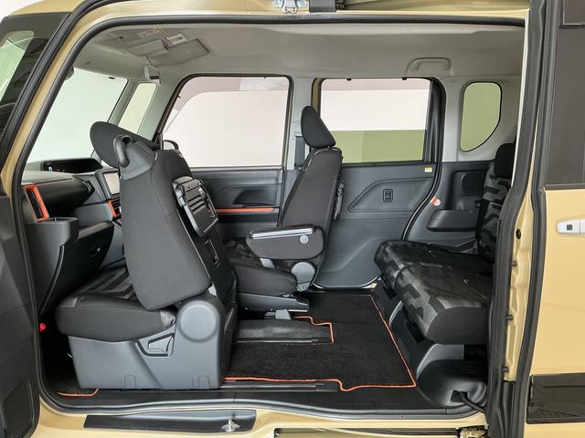 タントファンクロス　禁煙　ナビＴＶ　ドラレコ　ＥＴＣ　バックカメラ１年保証　禁煙車　ナビＴＶ　バックカメラ　ドラレコ　ＥＴＣ　両側電動スライドドア　前後コーナーセンサー　前席シートヒーター　ルーフレール　ＵＳＢ接続　Ｂｌｕｅｔｏｏｔｈ　１４インチ純正アルミホイール（兵庫県）の中古車