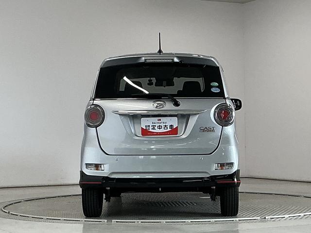 キャストスポーツＳＡIII　ターボ　禁煙　ワンオーナー　ナビ　ＥＴＣ１年保証　禁煙車　ワンオーナー　ナビＴＶ　ドラレコ　ＥＴＣ　バックカメラ　パドルシフト　前席シートヒーター　ＵＳＢ　Ｂｌｕｅｔｏｏｔｈ　オートハイビーム　スマートキー　１６インチ純正アルミホイール（兵庫県）の中古車