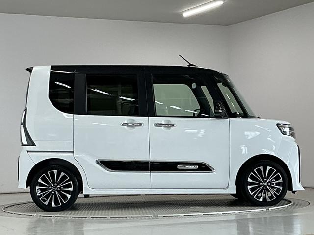 タントカスタムRS ターボ ワンオーナー ディスプレイオーディオ1年保証 9インチディスプレイオーディオ ワンオーナー ETC パノラマモニター アダプティブクルーズコントロール 両側電動スライドドア コーナーセンサー シートヒーター 15インチ純正アルミホイール(兵庫県)の中古車