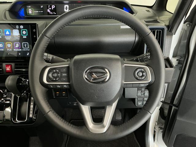 タントカスタムRS ターボ ワンオーナー ディスプレイオーディオ1年保証 9インチディスプレイオーディオ ワンオーナー ETC パノラマモニター アダプティブクルーズコントロール 両側電動スライドドア コーナーセンサー シートヒーター 15インチ純正アルミホイール(兵庫県)の中古車