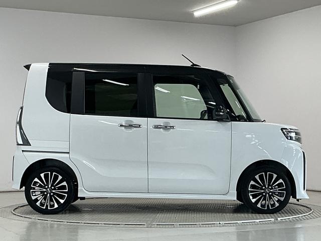 タントカスタムRS ターボ ワンオーナー 両側電動スライドドア走行無制限1年保証 両側電動スライドドア ワンオーナー 前後コーナーセンサー シートヒーター オートハイビーム LEDヘッドライト オートブレーキホールド スマートキー 15インチ純正アルミホイール(兵庫県)の中古車