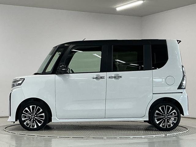 タントカスタムRS ターボ ワンオーナー 両側電動スライドドア走行無制限1年保証 両側電動スライドドア ワンオーナー 前後コーナーセンサー シートヒーター オートハイビーム LEDヘッドライト オートブレーキホールド スマートキー 15インチ純正アルミホイール(兵庫県)の中古車