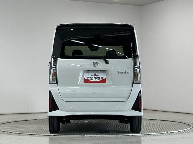 タントカスタムRS ターボ ワンオーナー 両側電動スライドドア走行無制限1年保証 両側電動スライドドア ワンオーナー 前後コーナーセンサー シートヒーター オートハイビーム LEDヘッドライト オートブレーキホールド スマートキー 15インチ純正アルミホイール(兵庫県)の中古車