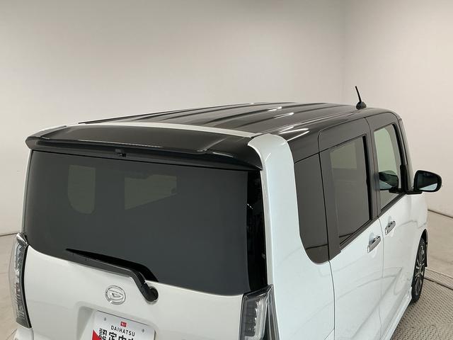 タントカスタムRS ターボ ワンオーナー 両側電動スライドドア走行無制限1年保証 両側電動スライドドア ワンオーナー 前後コーナーセンサー シートヒーター オートハイビーム LEDヘッドライト オートブレーキホールド スマートキー 15インチ純正アルミホイール(兵庫県)の中古車