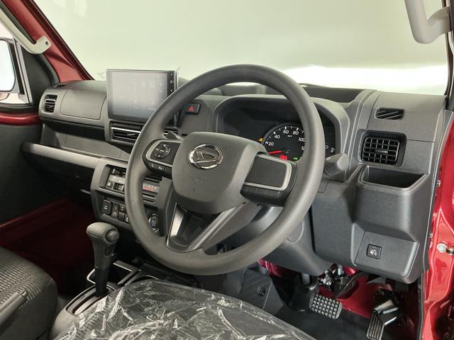 ハイゼットトラックジャンボエクストラ　３モード４ＷＤ　ディスプレイオーディオ１年保証　９インチディスプレイオーディオ　３モード電子制御式４ＷＤ　ＣＶＴ車　バックカメラ　３方開　荷台作業灯　ＵＳＢ接続　Ｂｌｕｅｔｏｏｔｈ　オートハイビーム　ＬＥＤヘッドライト　デフロック（兵庫県）の中古車