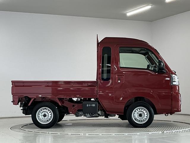 ハイゼットトラックジャンボエクストラ　３モード４ＷＤ　ディスプレイオーディオ１年保証　９インチディスプレイオーディオ　３モード電子制御式４ＷＤ　ＣＶＴ車　バックカメラ　３方開　荷台作業灯　ＵＳＢ接続　Ｂｌｕｅｔｏｏｔｈ　オートハイビーム　ＬＥＤヘッドライト　デフロック（兵庫県）の中古車