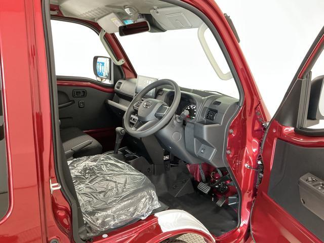 ハイゼットトラックジャンボエクストラ　３モード４ＷＤ　ディスプレイオーディオ１年保証　９インチディスプレイオーディオ　３モード電子制御式４ＷＤ　ＣＶＴ車　バックカメラ　３方開　荷台作業灯　ＵＳＢ接続　Ｂｌｕｅｔｏｏｔｈ　オートハイビーム　ＬＥＤヘッドライト　デフロック（兵庫県）の中古車