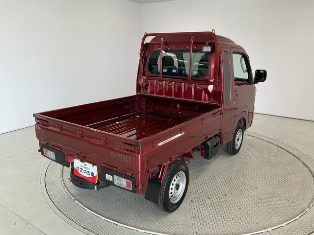 ハイゼットトラックジャンボエクストラ　３モード４ＷＤ　ディスプレイオーディオ１年保証　９インチディスプレイオーディオ　３モード電子制御式４ＷＤ　ＣＶＴ車　バックカメラ　３方開　荷台作業灯　ＵＳＢ接続　Ｂｌｕｅｔｏｏｔｈ　オートハイビーム　ＬＥＤヘッドライト　デフロック（兵庫県）の中古車
