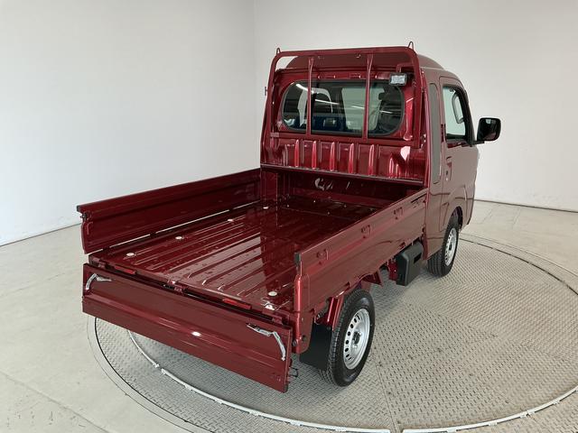 ハイゼットトラックジャンボエクストラ　３モード４ＷＤ　ディスプレイオーディオ１年保証　９インチディスプレイオーディオ　３モード電子制御式４ＷＤ　ＣＶＴ車　バックカメラ　３方開　荷台作業灯　ＵＳＢ接続　Ｂｌｕｅｔｏｏｔｈ　オートハイビーム　ＬＥＤヘッドライト　デフロック（兵庫県）の中古車