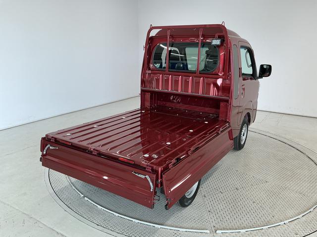 ハイゼットトラックジャンボエクストラ　３モード４ＷＤ　ディスプレイオーディオ１年保証　９インチディスプレイオーディオ　３モード電子制御式４ＷＤ　ＣＶＴ車　バックカメラ　３方開　荷台作業灯　ＵＳＢ接続　Ｂｌｕｅｔｏｏｔｈ　オートハイビーム　ＬＥＤヘッドライト　デフロック（兵庫県）の中古車