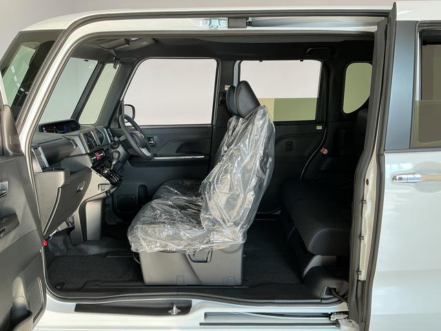 タントカスタムＲＳリミテッド　ターボ　４ＷＤ　ＥＴＣ　クルコン走行無制限１年保証　両側電動スライドドア　４ＷＤ　ＥＴＣ　アダプティブクルーズコントロール　前後コーナーセンサー　シートヒーター　オートハイビーム　ＬＥＤヘッドライト　１５インチ純正アルミホイール（兵庫県）の中古車