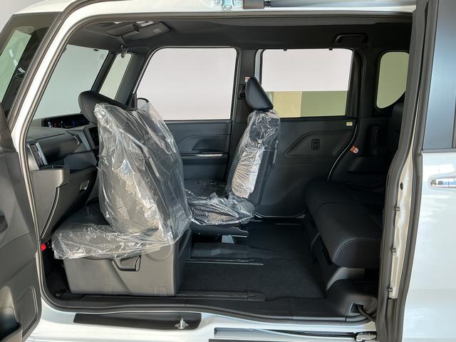 タントカスタムＲＳリミテッド　ターボ　４ＷＤ　ＥＴＣ　クルコン走行無制限１年保証　両側電動スライドドア　４ＷＤ　ＥＴＣ　アダプティブクルーズコントロール　前後コーナーセンサー　シートヒーター　オートハイビーム　ＬＥＤヘッドライト　１５インチ純正アルミホイール（兵庫県）の中古車