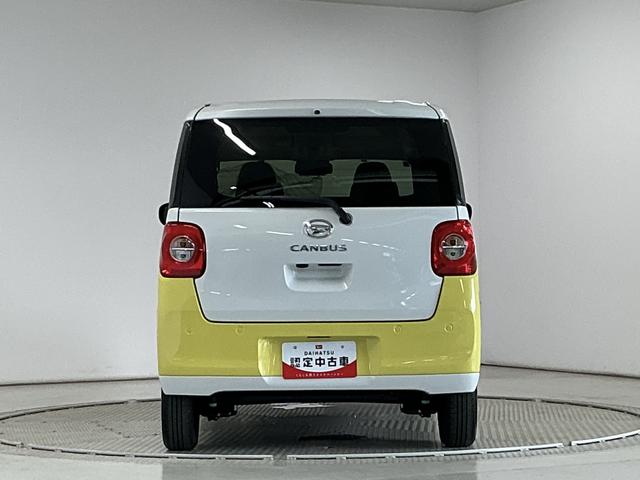 ムーヴキャンバスストライプスＧターボ　クルコン　コーナーセンサー　両側電動走行無制限１年保証　両側電動スライドドア　アダプティブクルーズコントロール　前後コーナーセンサー　前席シートヒーター　ホットカップホルダー　オートハイビーム　ＬＥＤヘッドライト　オートブレーキホールド（兵庫県）の中古車