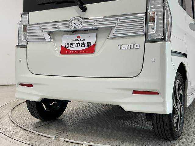 タントカスタムＲＳ　トップエディションＶＳ　ＳＡIII　禁煙　ナビ１年保証　ワンオーナー　８インチナビＴＶ　禁煙車　ドラレコ　ＥＴＣ　パノラマモニター　両側電動スライドドア　コーナーセンサー　シートヒーター　ＵＳＢ　Ｂｌｕｅｔｏｏｔｈ　１５インチ純正アルミホイール（兵庫県）の中古車