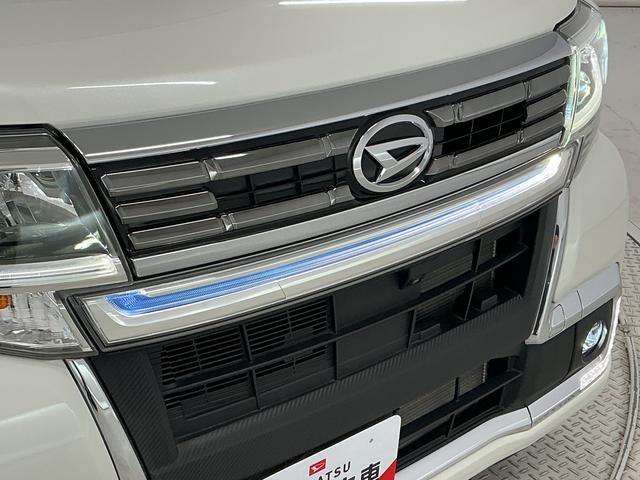 タントカスタムＲＳ　トップエディションＶＳ　ＳＡIII　禁煙　ナビ１年保証　ワンオーナー　８インチナビＴＶ　禁煙車　ドラレコ　ＥＴＣ　パノラマモニター　両側電動スライドドア　コーナーセンサー　シートヒーター　ＵＳＢ　Ｂｌｕｅｔｏｏｔｈ　１５インチ純正アルミホイール（兵庫県）の中古車