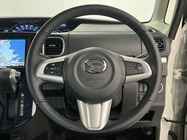 タントカスタムＲＳ　トップエディションＶＳ　ＳＡIII　禁煙　ナビ１年保証　ワンオーナー　８インチナビＴＶ　禁煙車　ドラレコ　ＥＴＣ　パノラマモニター　両側電動スライドドア　コーナーセンサー　シートヒーター　ＵＳＢ　Ｂｌｕｅｔｏｏｔｈ　１５インチ純正アルミホイール（兵庫県）の中古車